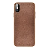 For iPhone 11 Series Leather Case for iPhone 12 Series  Leather Electroplated Genuine Leather Mobile Phone Case