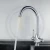 Import For kitchen sink hot sale kitchen faucet most popular kitchen tap durable chromed sink tap cheap price brass health faucet from China