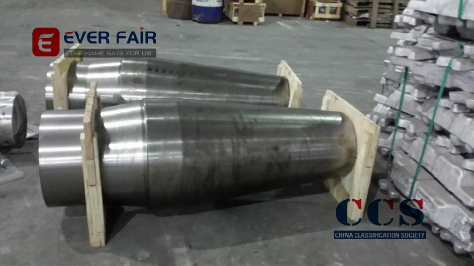forging main roller shaft for hydro power project 40Cr 40CrMo 40CrNiMoA 40CrNiMo 40CrMo 2Cr13
