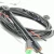 Import Foshan OEM Wiring Harness Manufacturer DT Connector AUTO LED Light Bar 14AWG Wire Harness Kit from China