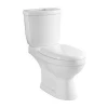foshan sanitary ware 2 piece toilets bowl from china manufacture