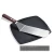 Import Free Sample kitchen accessory metal flat shovel from China