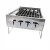 Import Free sample Outdoor Mini BBQ GRILL portable stainless steel charcoal barbecue bbq grills from China