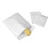 Import Free sample plastic ziplock self seal adhesive mailer envelopes bubble mailing bag from China
