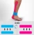 Free Sample Pre Cut Athletic 5cmX5m Kinesiology Tape adhesive tape for sport