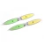 Import Free sample professional nail salon manicure tools 6 sides durable plastic nail file from China