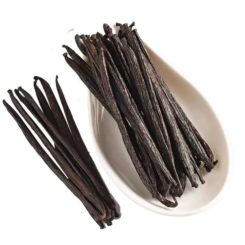 Free Samples Uganda Vanilla Planifolia Vanilla Beans Madagascar