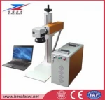 Free Shipping Two Years Warranty Hand Tool Type Laser Marking Machine