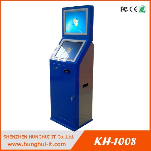 Multi Sim Card Machine Buy Free Standing Dual Screen Gift Card Sim Card Vending Machine from ...