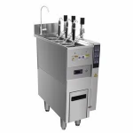 Freestand Electric Commercial Cooker Steamer Pasta Cooker