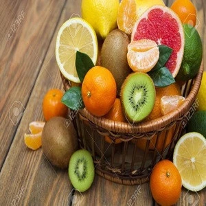 Fresh Citrus Fruit, Orange,Lime, Lemon, Navel