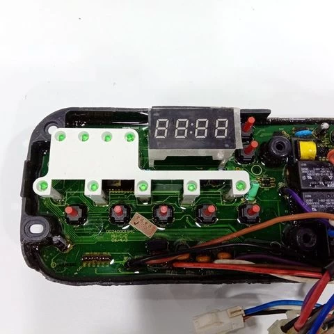Front-Load Washers Washing Machine PCB Haier Power Control Board