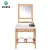Import FSC approved BAMBKIN bamboo mirror cabinet bathroom vanity cabinet from China