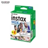 Fujifilm Instax 20/40/60/80/100 Sheets Film WIDE Camera Instant Film Photo Paper for Fujifilm Instax WIDE300 White/Colourful