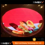 full color p10 outdoor led display screen for real estate agent