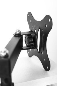Tv Rotation Platform Arm Buy Full Motion 14-27 Inch Tv Wall Mount Foldable Articulating Bracket ...