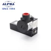 Full open safety Competitive Price Normally Closed Stainless Steel Solenoid Valve