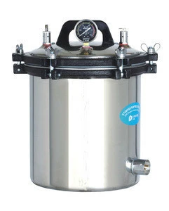 Full Stainless Gas Sterilization Equipment