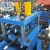Import fully automatic cold steel strip profile c z purlin roll forming machinery from China