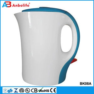 functions of electric kettle parts 1.7L electric water kettle in ABS plastic material chinese electric tea kettle