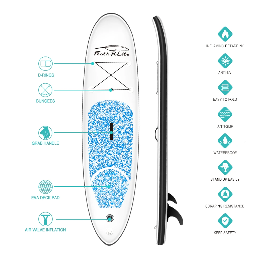 FUNWATER drop shipping sup paddle board sup stand up paddle board surfboard cheap surfboards sup
