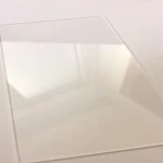 fused silica sand quartz glass plate