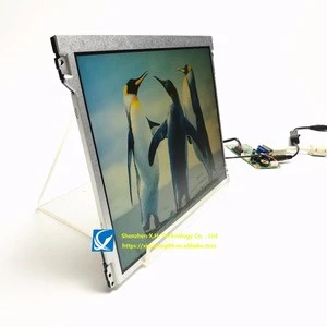 Future Titanium competitive hot sale 1024x768 tft display G121XN01V0 AUO 12.1 inch