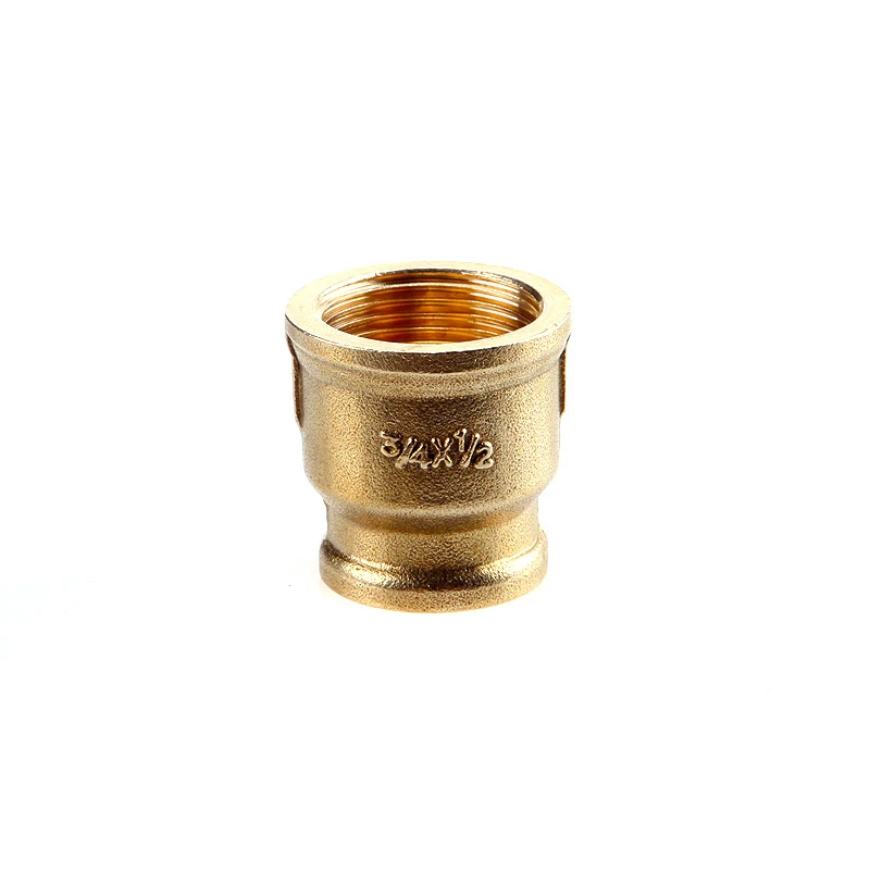 GA brass types of electrical fittings high pressure pvc pipe fittings
