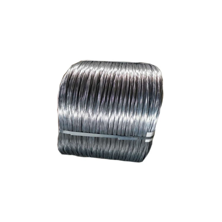 Galvanized Iron Wire , From Bwg 24 To Bwg 8, Electric Galv. & Hot Dipped Galvanized Wire