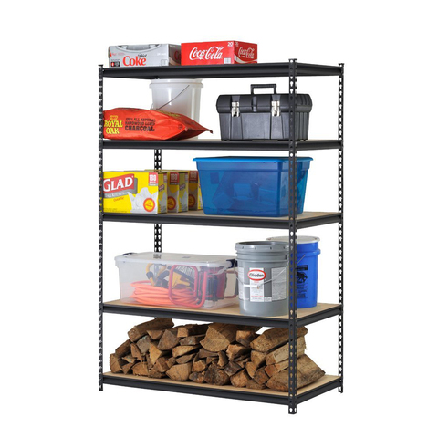 Buy Galvanized Laminate Custom Metal Rack 1.2 Thickness Store Banner ...