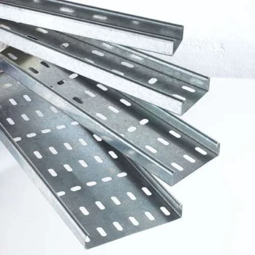 Galvanized Perforated Electrical Metal Cable Tray