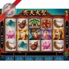 game machine Monkey King - Video slot gambling game board
