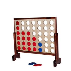 Buy Garden Kids Giant Connect Four Game,giant Connect 4 In A Row For ...