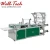 Import Garment Packing Plastic Bag Side Cutting Sealing Type And Plastic Material Cloth Bag Making Machine from China
