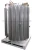Import Gas ambient air vaporizer liquid nitrogen heat exchanger from China