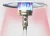 Import Gas heater umbrella shaped infrared elegant outdoor lamp freestanding household wheels mobile patio heater from China