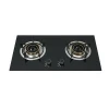 Gas Stove  Kitchen Appliance Gas Cooker Stove Beautiful Appearance Anti-Hot Hand Design Gas Stove In Cookertops