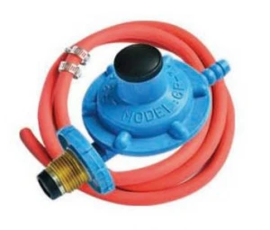 Gas Stove Spare Parts Stove Connector Regulator and Hose for South Africa