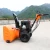 Import gasoline snow sweeper from China