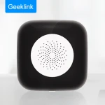 Geeklink home security automation technology system wifi smart app phone control monitoring gateway wireless alarm system