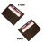 Import Genuine leather Super Thin Compact Wallet Credit Card Holder from China