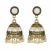 Import Girls Accessories New Hot Selling Popular Jewelry Bohemian Indian style alloy bell retro Palace Dripping Style National Earrings from China