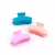 Import Girls Plastic Hair Clip Plain Kids Hair Claws Accessories HX-70 from China