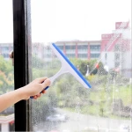 Glass wiper window squeegee cleaner household window cleaning tool