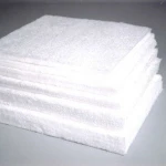 Glassfiber needle wool mat
