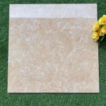 Glossy Artificial Onyx 600x600mm Living Room Wear Resistant Italian Polished Ceramic Floor Glazed Tile