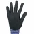 Import gloves nitrile black kids gloves nitrile nitrile gloves black from China