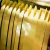 Import gold hairline brush finish 304 304L 316 316L stainless steel decorative strip from China