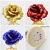 Import Gold plated Rose With LED Light In Glass Dome Beauty And The Beast Flowers For Wedding Party Mother&#039;s Day Gift from China