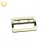 Import Gold plating wholesale metal bulk belt buckles double pin belt buckles from China